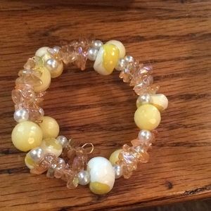 Hand designed bracelet